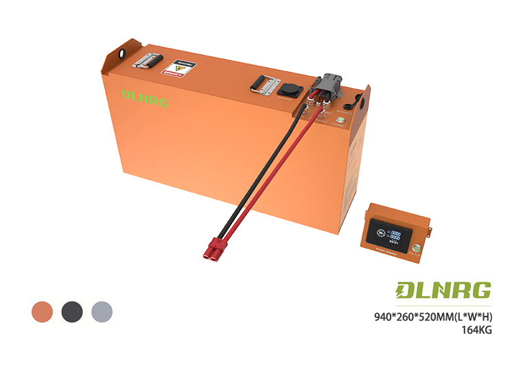 DL3041.48V.304Ah Pin xe nâng điện lithium