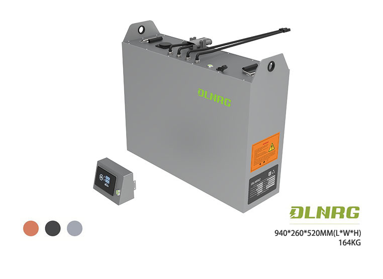 DL3041.48V.304Ah Pin xe nâng điện lithium