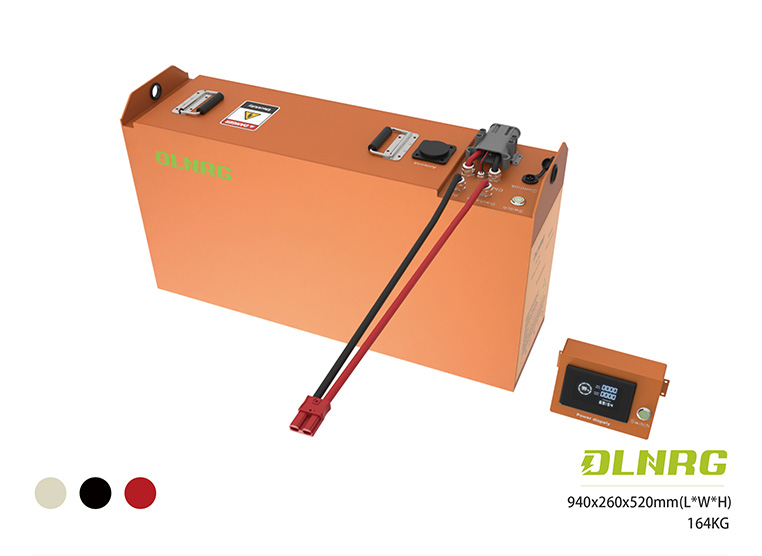 DL3041.48V304Ah Pin xe nâng điện lithium